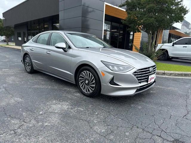2022 Hyundai Sonata Hybrid SEL