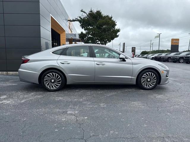 2022 Hyundai Sonata Hybrid SEL