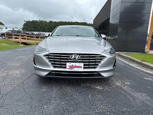 2022 Hyundai Sonata Hybrid SEL