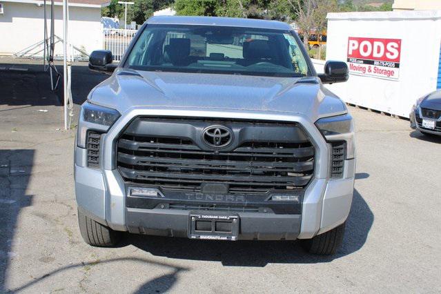 2024 Toyota Tundra Hybrid Limited 4WD