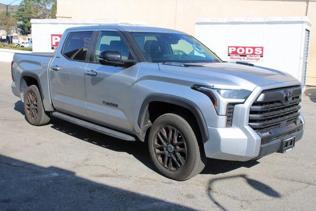 2024 Toyota Tundra Hybrid Limited 4WD