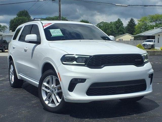 2022 Dodge Durango GT Plus AWD 2022 Dodge Durango GT Plus AWD
