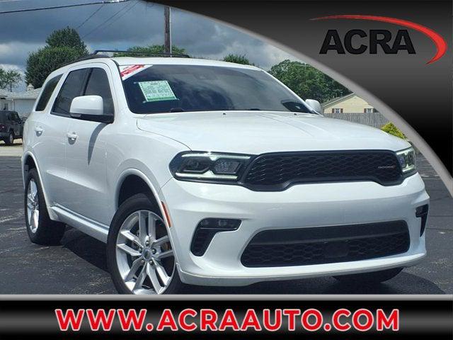 2022 Dodge Durango GT Plus AWD 2022 Dodge Durango GT Plus AWD