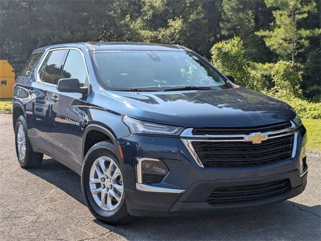 2023 Chevrolet Traverse FWD LS