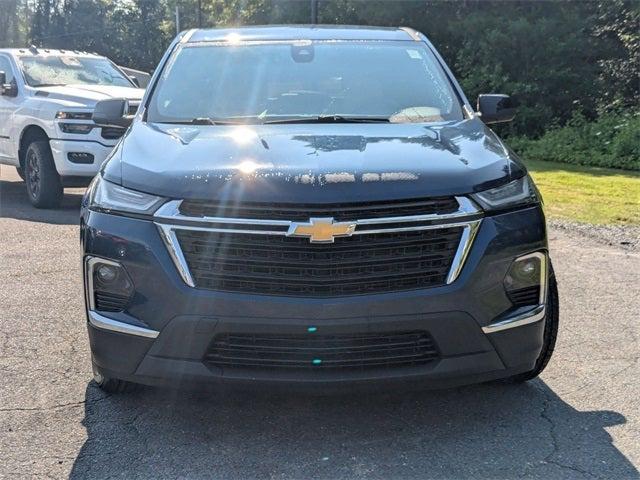 2023 Chevrolet Traverse FWD LS