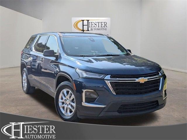 2023 Chevrolet Traverse FWD LS