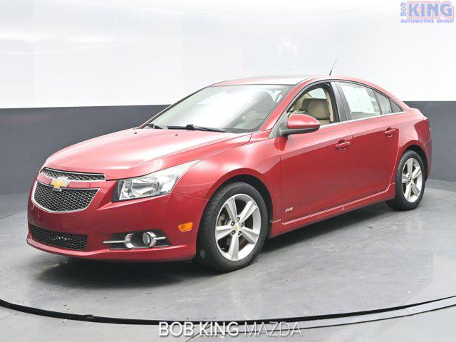 2014 Chevrolet Cruze 2LT Auto for sale in Winston Salem, NC