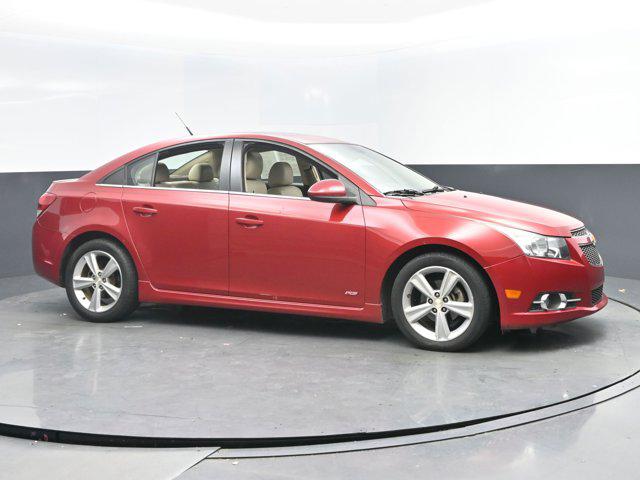 2014 Chevrolet Cruze 2LT Auto