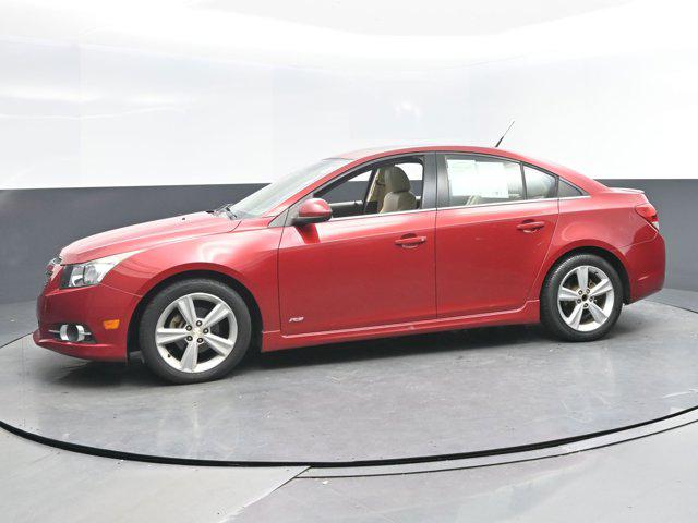2014 Chevrolet Cruze 2LT Auto