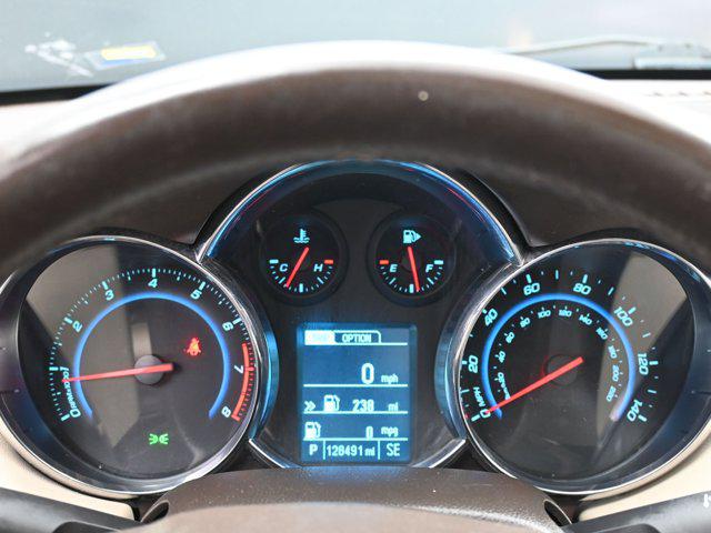 2014 Chevrolet Cruze 2LT Auto