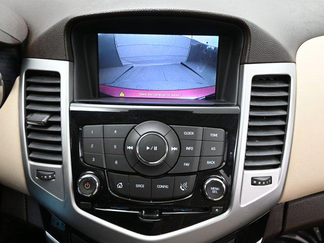 2014 Chevrolet Cruze 2LT Auto