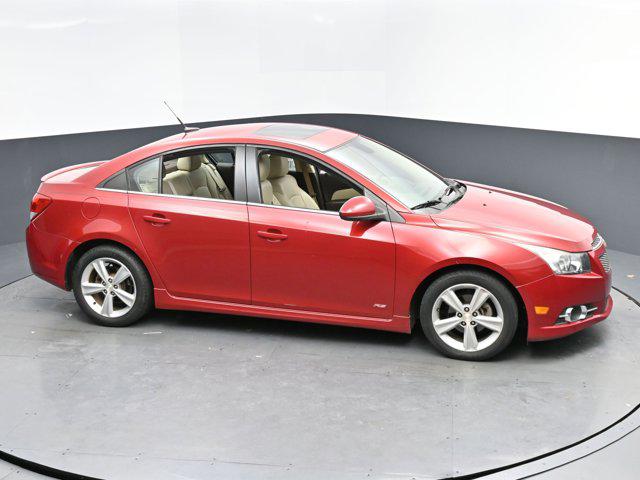 2014 Chevrolet Cruze 2LT Auto