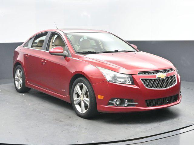2014 Chevrolet Cruze 2LT Auto