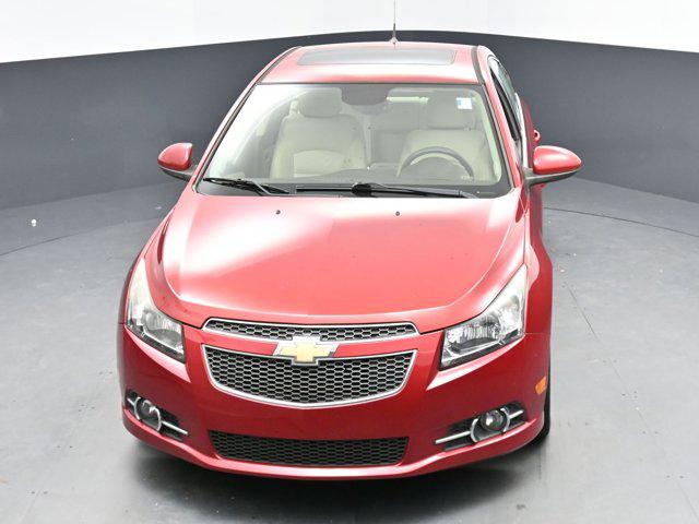 2014 Chevrolet Cruze 2LT Auto