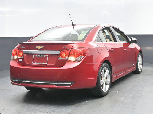 2014 Chevrolet Cruze 2LT Auto
