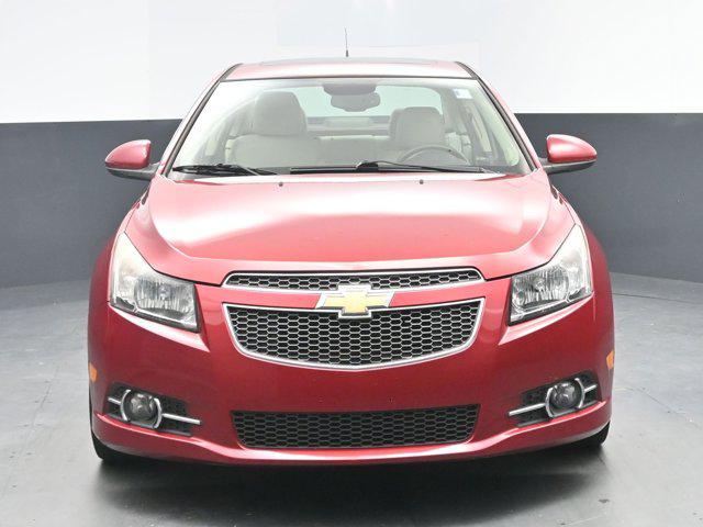 2014 Chevrolet Cruze 2LT Auto