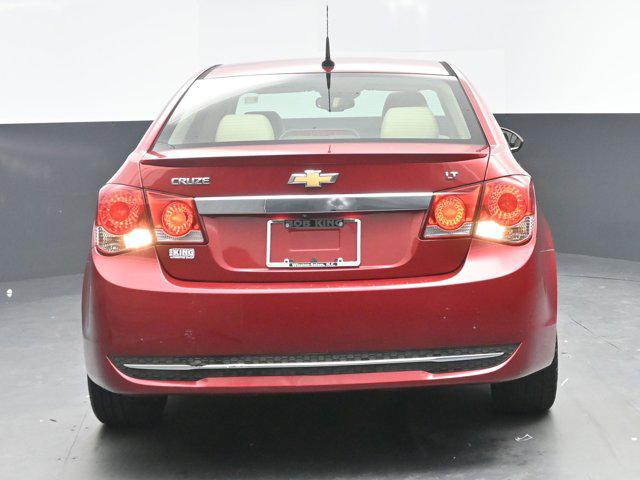 2014 Chevrolet Cruze 2LT Auto
