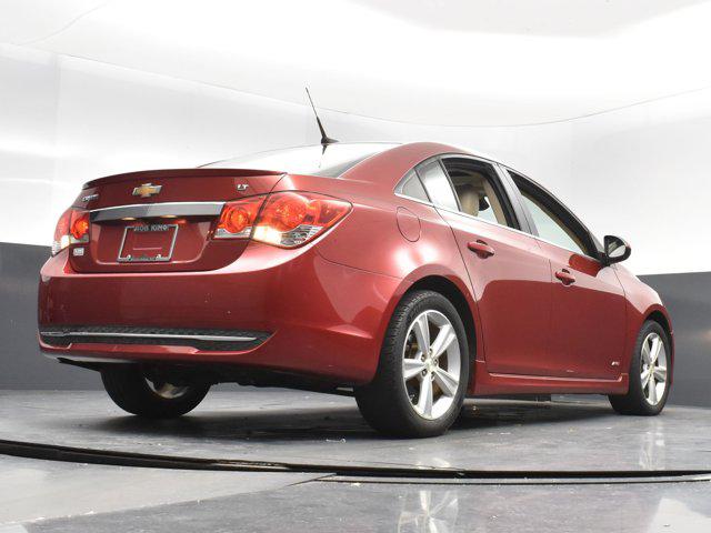 2014 Chevrolet Cruze 2LT Auto