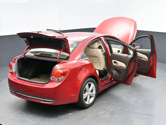 2014 Chevrolet Cruze 2LT Auto