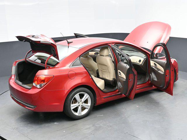 2014 Chevrolet Cruze 2LT Auto