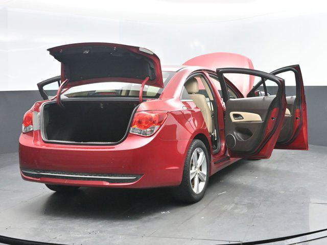 2014 Chevrolet Cruze 2LT Auto