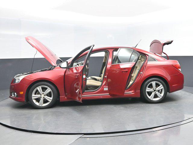 2014 Chevrolet Cruze 2LT Auto