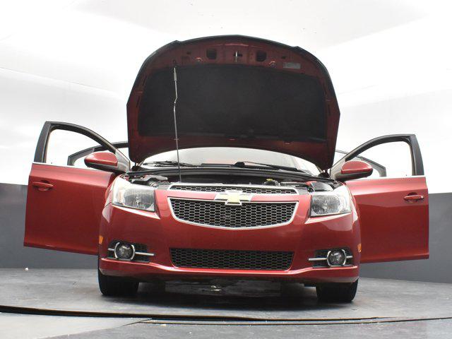 2014 Chevrolet Cruze 2LT Auto
