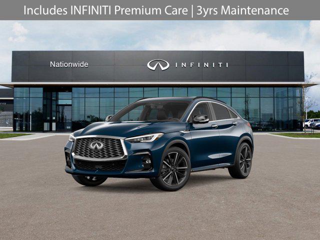 2025 INFINITI QX55 ESSENTIAL AWD for sale in Timonium, MD