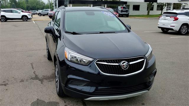 Used 2022 Buick Encore For Sale in Waterford Twp, MI