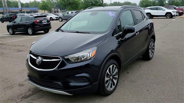 Used 2022 Buick Encore For Sale in Waterford Twp, MI