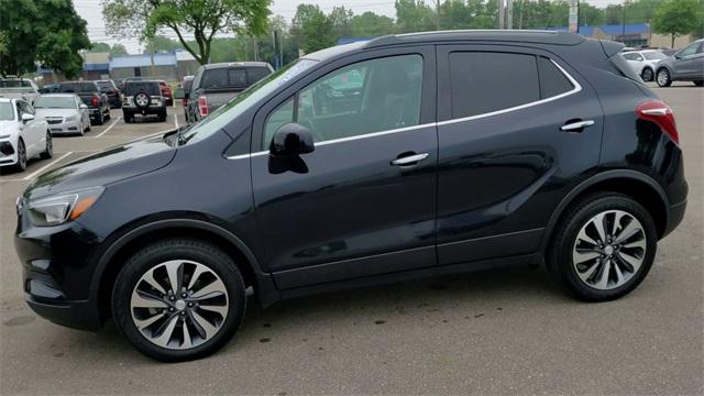 Used 2022 Buick Encore For Sale in Waterford Twp, MI