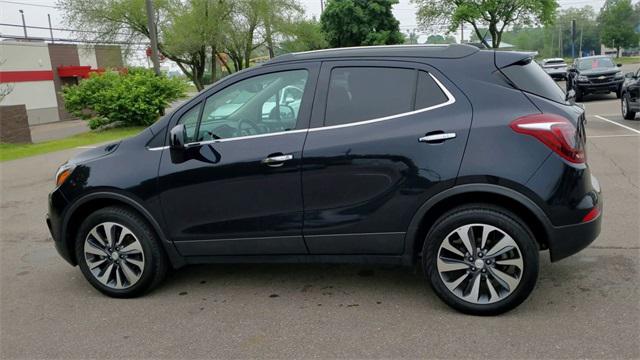 Used 2022 Buick Encore For Sale in Waterford Twp, MI