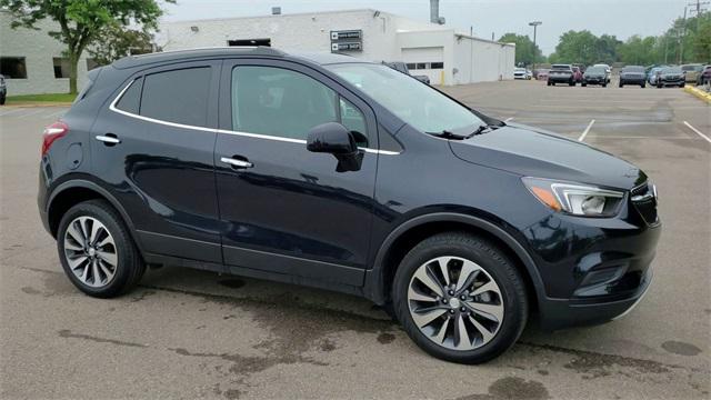 Used 2022 Buick Encore For Sale in Waterford Twp, MI