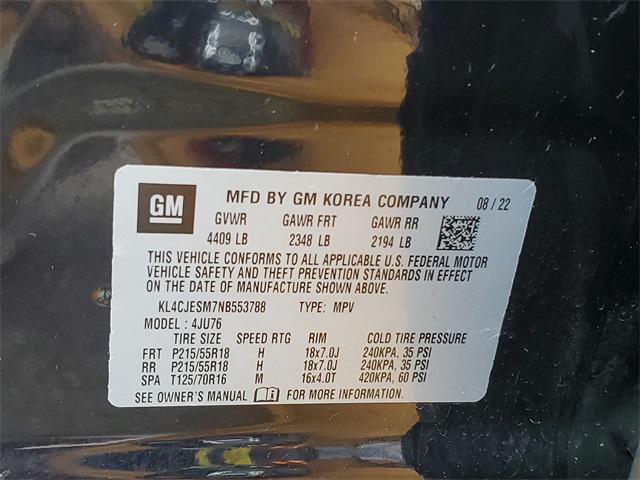 Used 2022 Buick Encore For Sale in Waterford Twp, MI