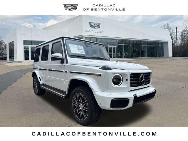 2025 Mercedes-Benz G 580e G 580e SUV for sale in Bentonville, AR