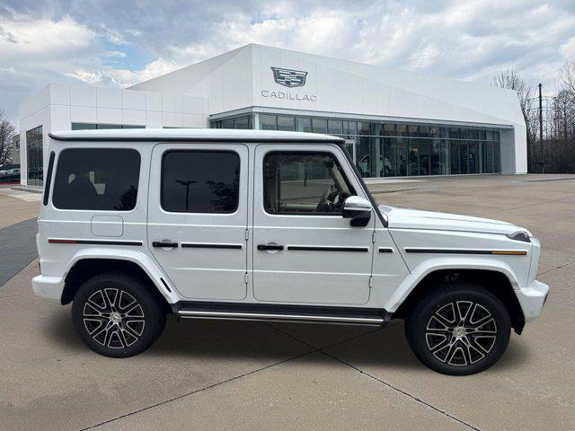 2025 Mercedes-Benz G 580e G 580e SUV