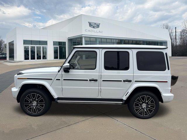 2025 Mercedes-Benz G 580e G 580e SUV