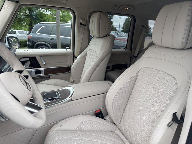 2025 Mercedes-Benz G 580e G 580e SUV