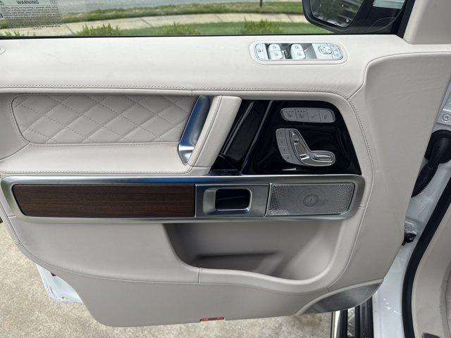 2025 Mercedes-Benz G 580e G 580e SUV