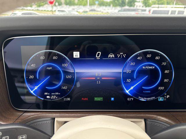 2025 Mercedes-Benz G 580e G 580e SUV