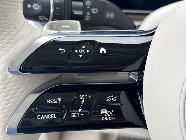 2025 Mercedes-Benz G 580e G 580e SUV
