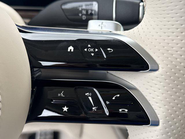 2025 Mercedes-Benz G 580e G 580e SUV