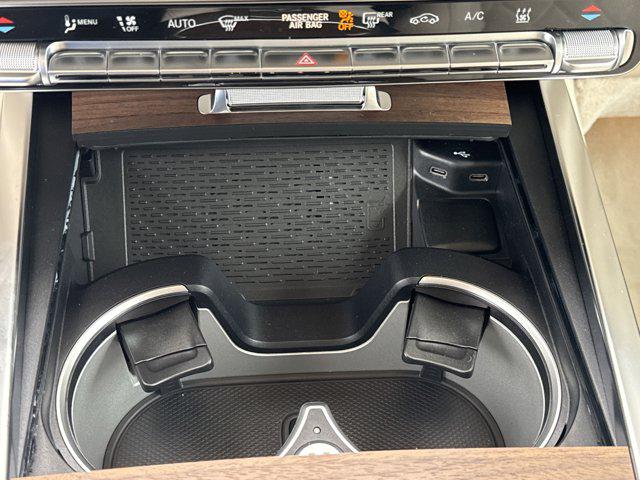 2025 Mercedes-Benz G 580e G 580e SUV
