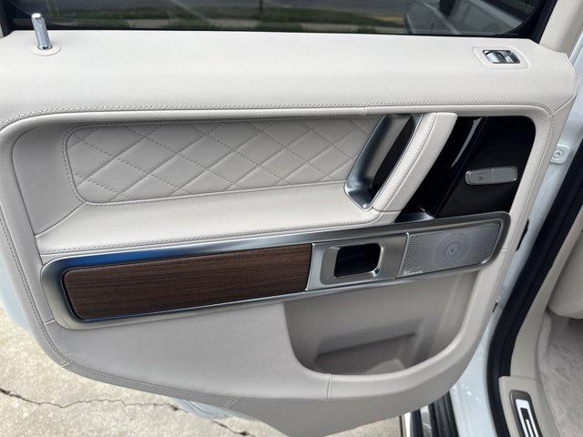 2025 Mercedes-Benz G 580e G 580e SUV