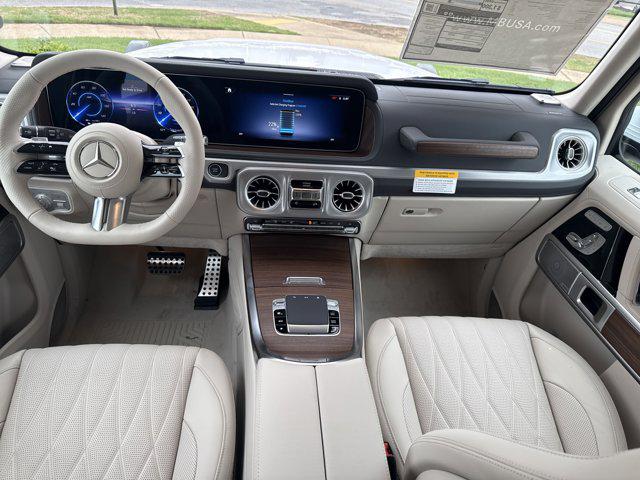 2025 Mercedes-Benz G 580e G 580e SUV