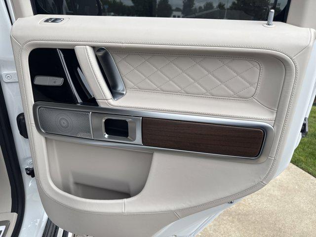 2025 Mercedes-Benz G 580e G 580e SUV