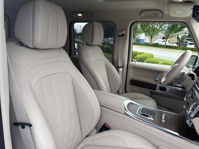 2025 Mercedes-Benz G 580e G 580e SUV