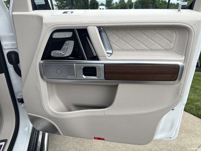 2025 Mercedes-Benz G 580e G 580e SUV