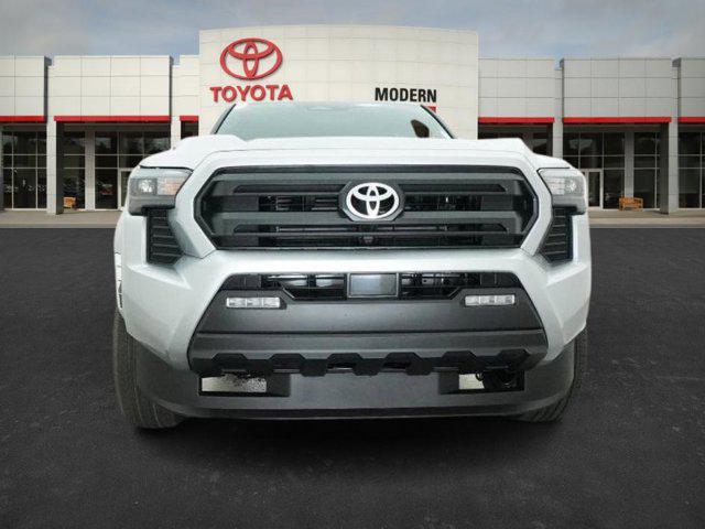 2025 Toyota Tacoma SR5 4WD