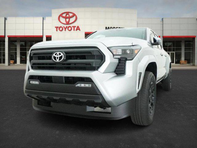 2025 Toyota Tacoma SR5 4WD